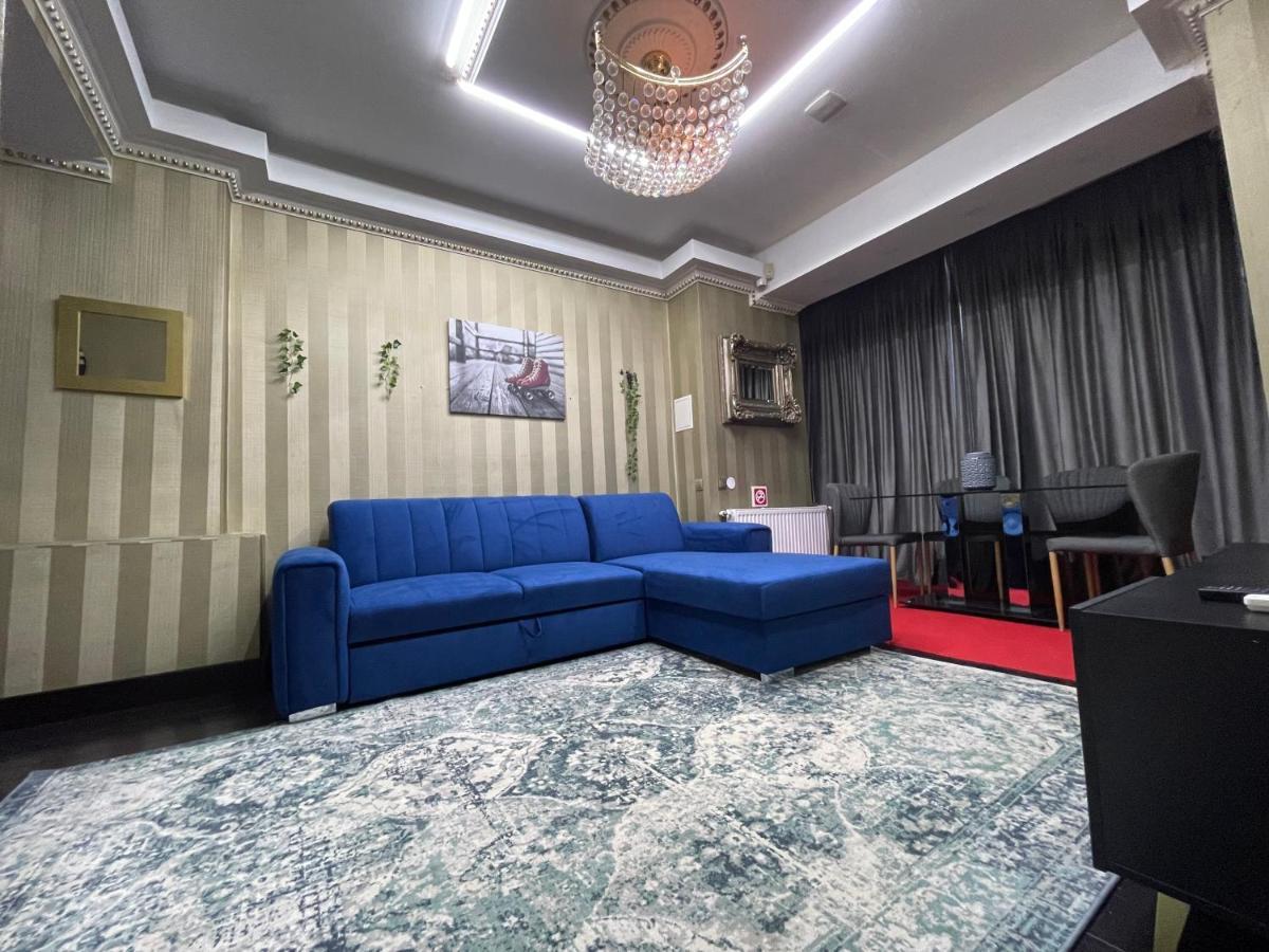 Synagogue Yeshua Tova Magheru Bucureşti Eksteriør bilde