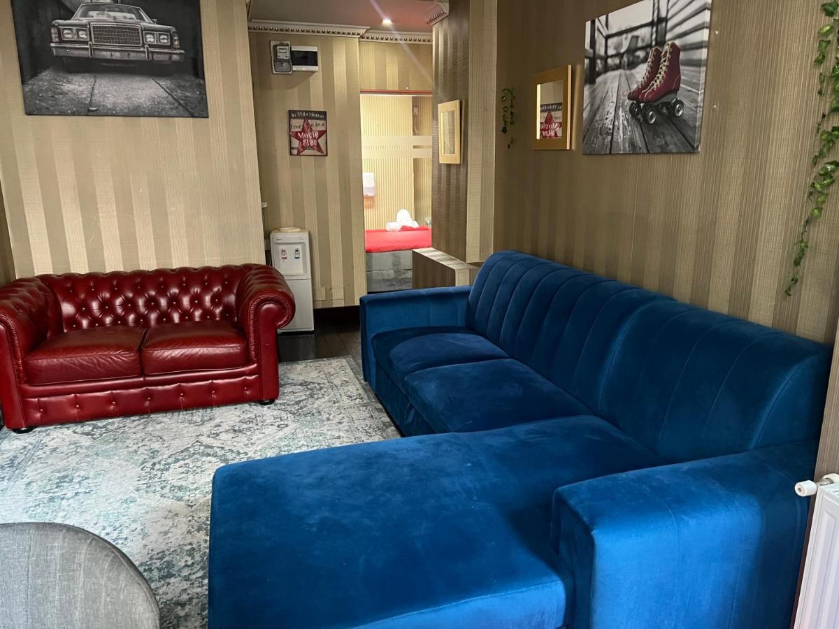 Synagogue Yeshua Tova Magheru Bucureşti Eksteriør bilde