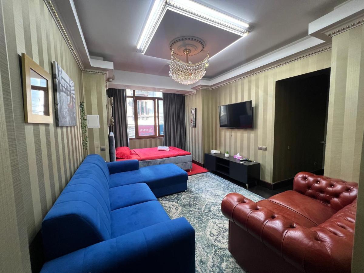 Synagogue Yeshua Tova Magheru Bucureşti Eksteriør bilde