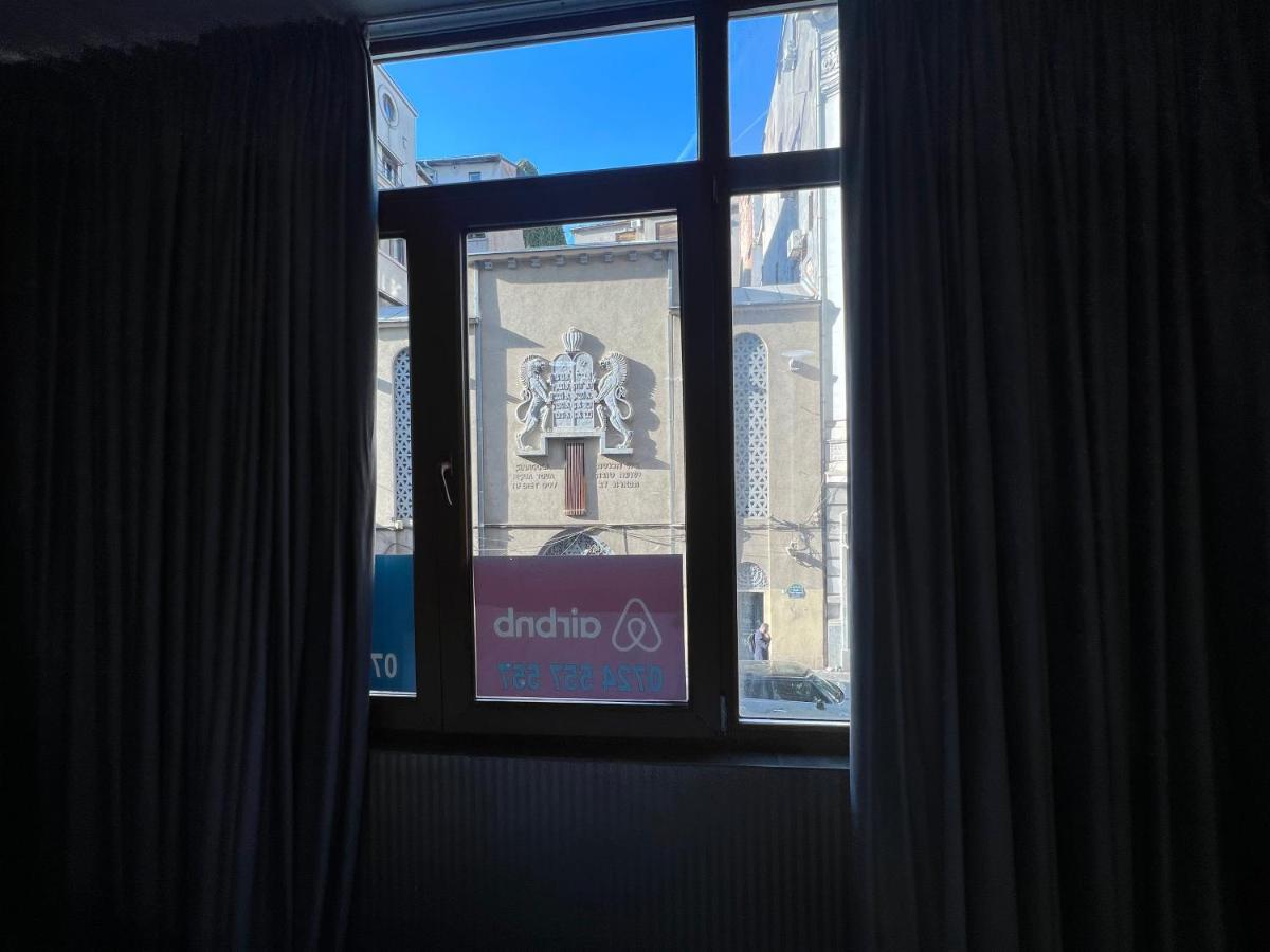 Synagogue Yeshua Tova Magheru Bucureşti Eksteriør bilde