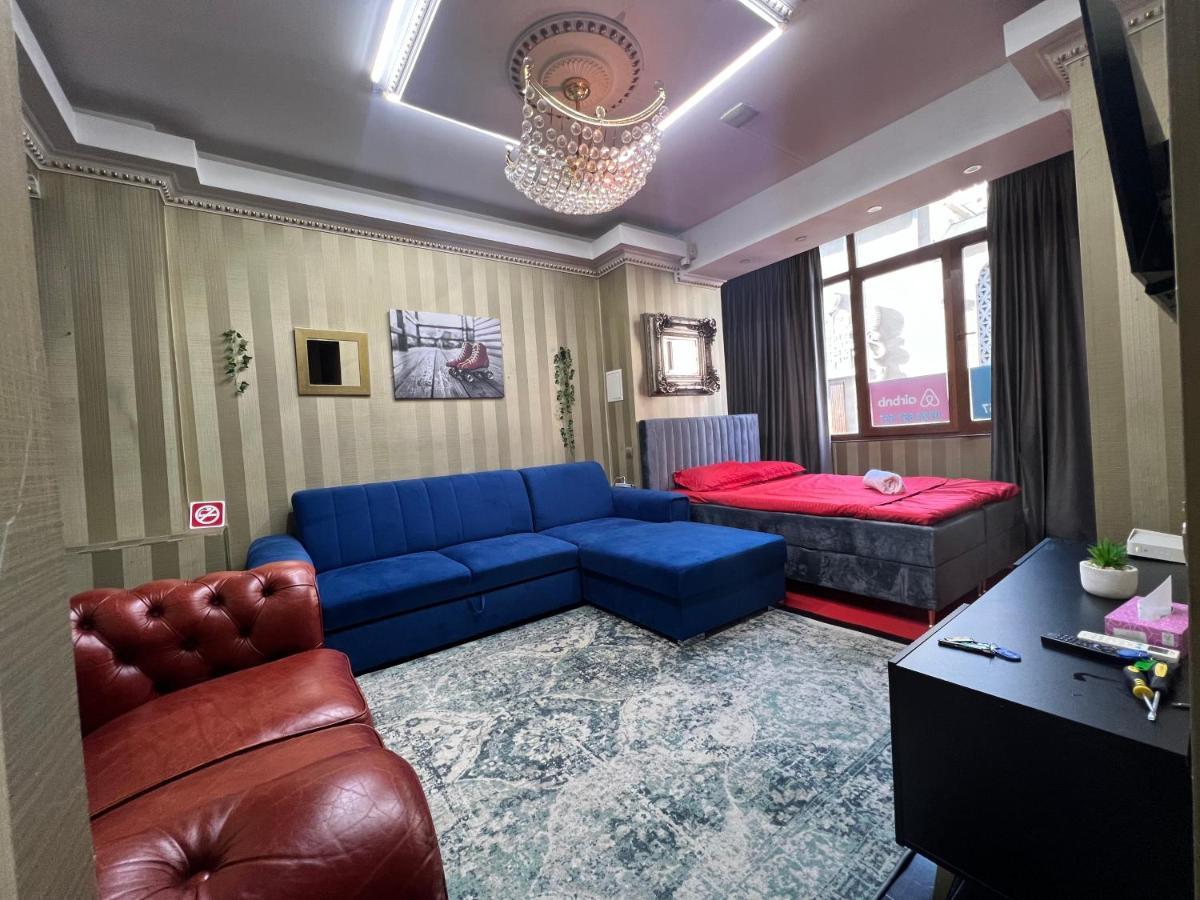 Synagogue Yeshua Tova Magheru Bucureşti Eksteriør bilde